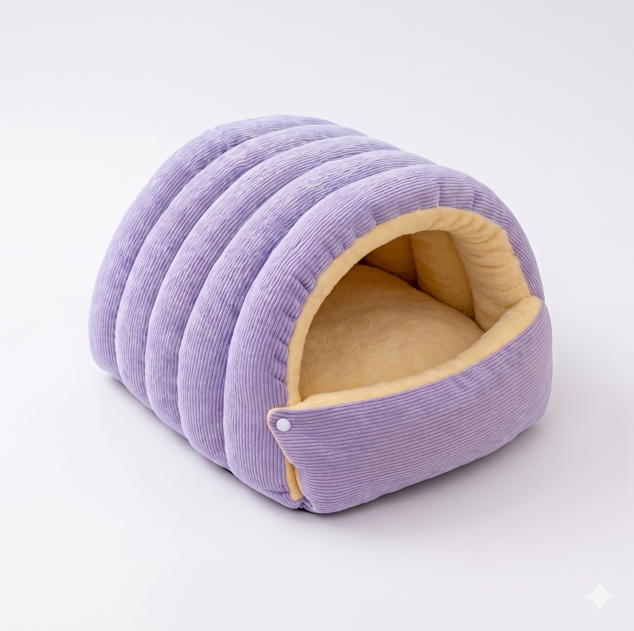 The Igloo Bed 🌙🐾