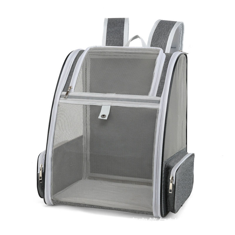 Thumbnail: Pet Carrier Bag for Travel