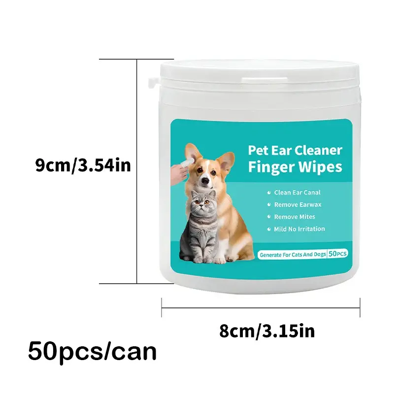 Thumbnail: The Ear Care Wipes