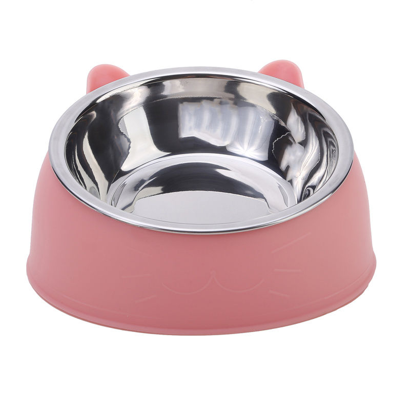 Thumbnail: Tilted Cat Bowl