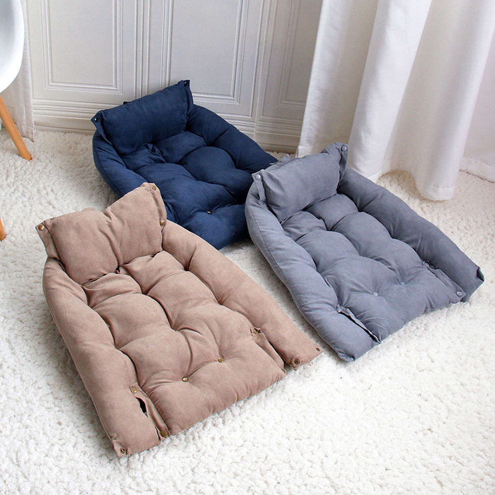 Thumbnail: The 3-in-1 Comfort Bed