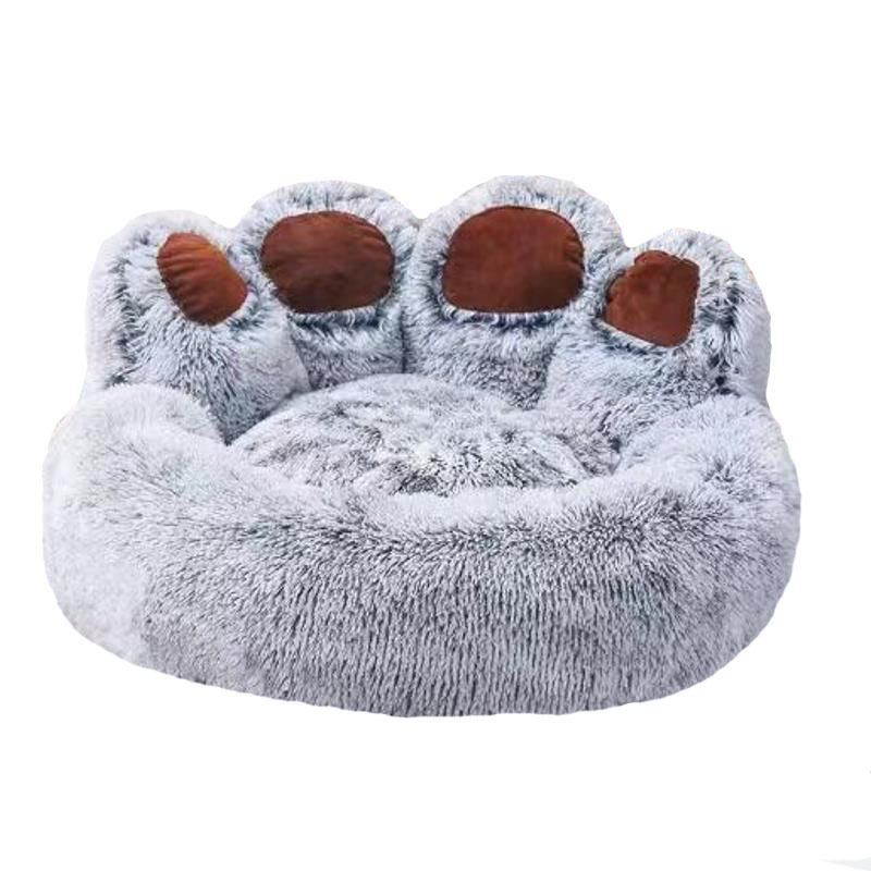 Thumbnail: Fluffy Paw Bed