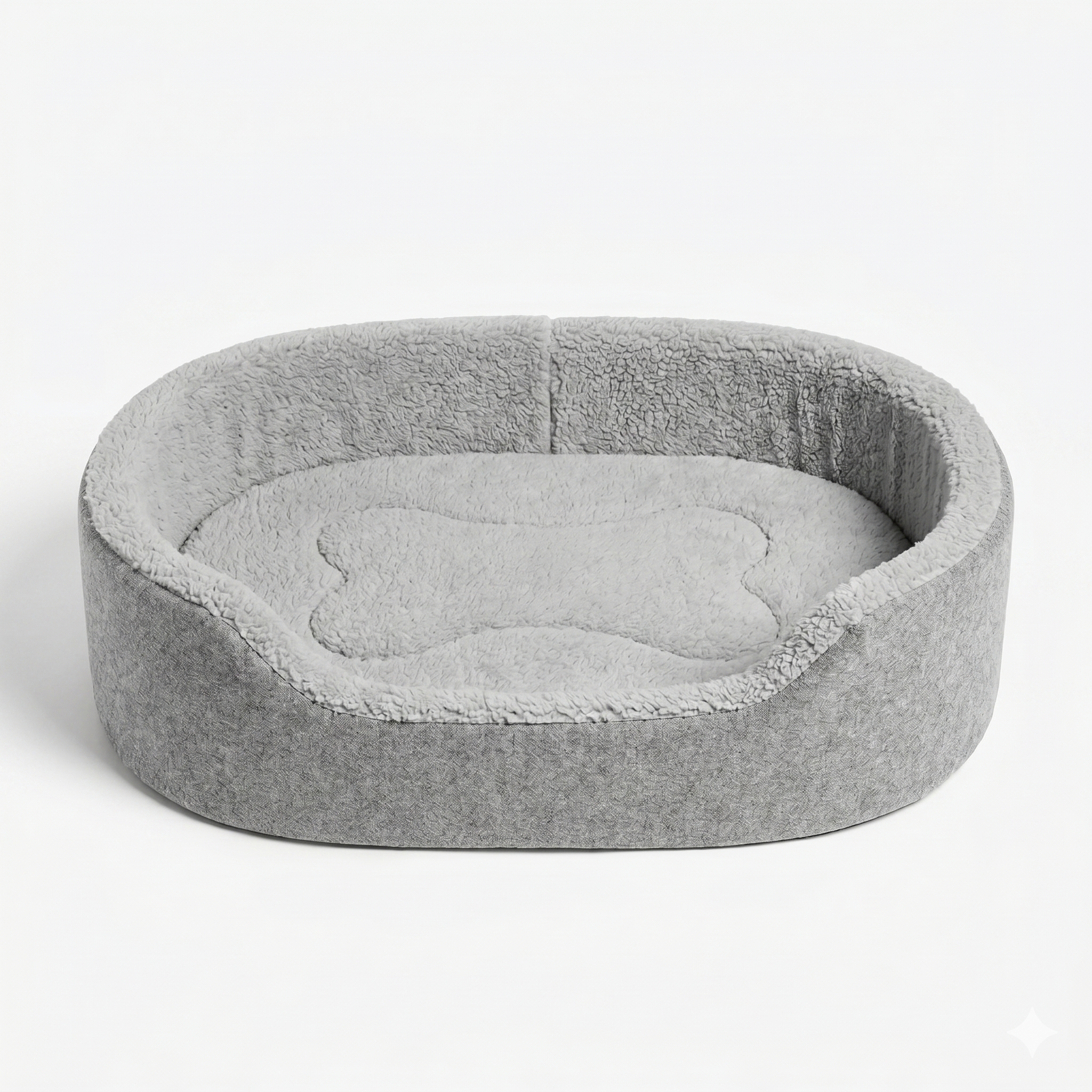 The Oval Nest Bed