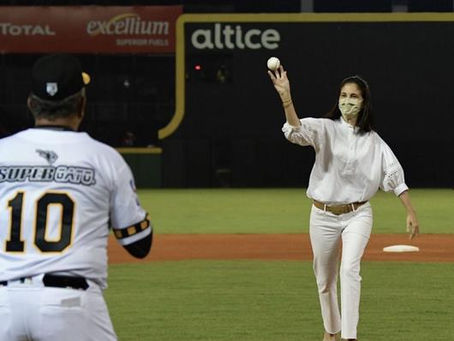 Taveras y Maya conducen a Águilas sobre Gigantes