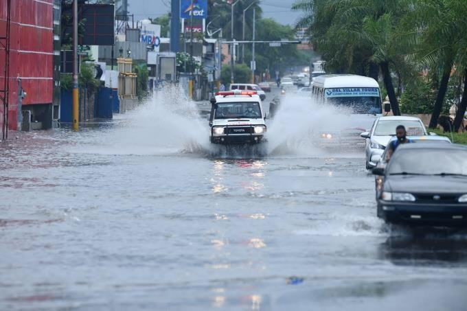 El Centro de Operaciones de Emergencia mantiene 13 provincias en alerta por posibles inundaciones