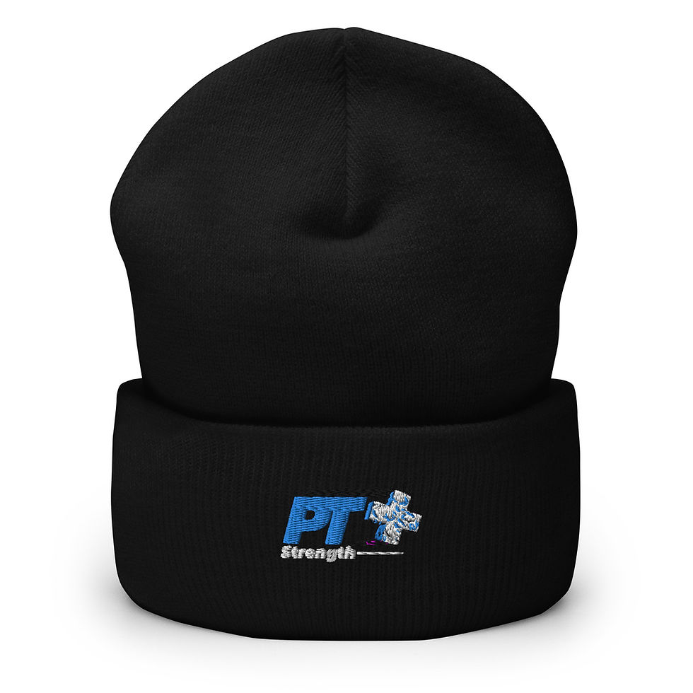 Thumbnail: Cuffed Beanie