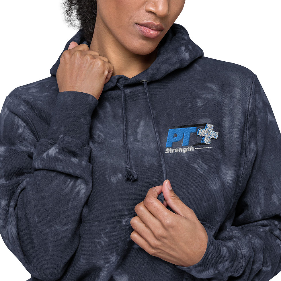 Thumbnail: Champion Tie-Dye Hoodie