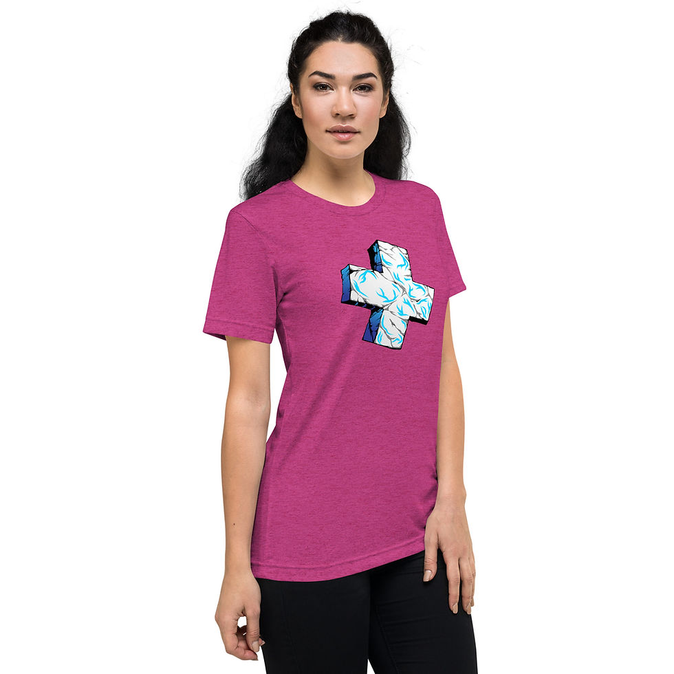 Thumbnail: Short Sleeve T-Shirt Plus