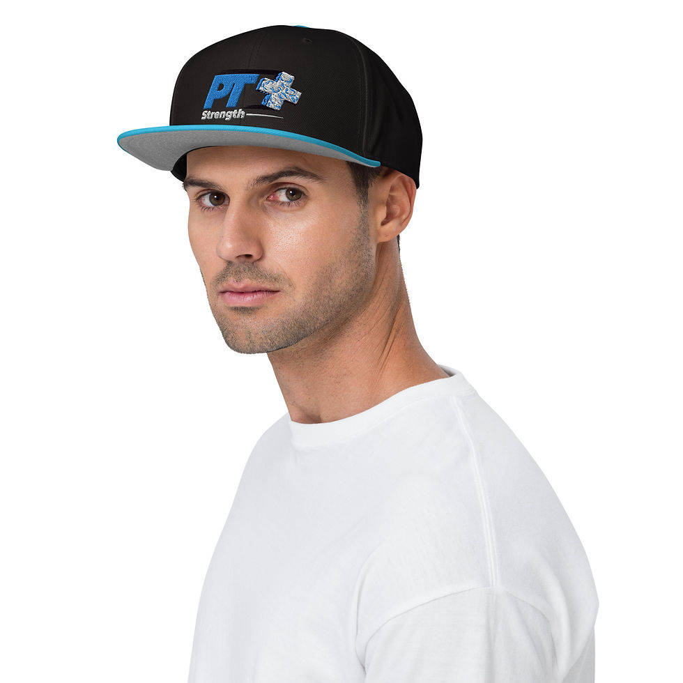 Thumbnail: Snapback Hat