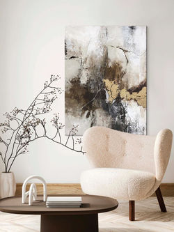 Schilderij Timeless 90x120cm