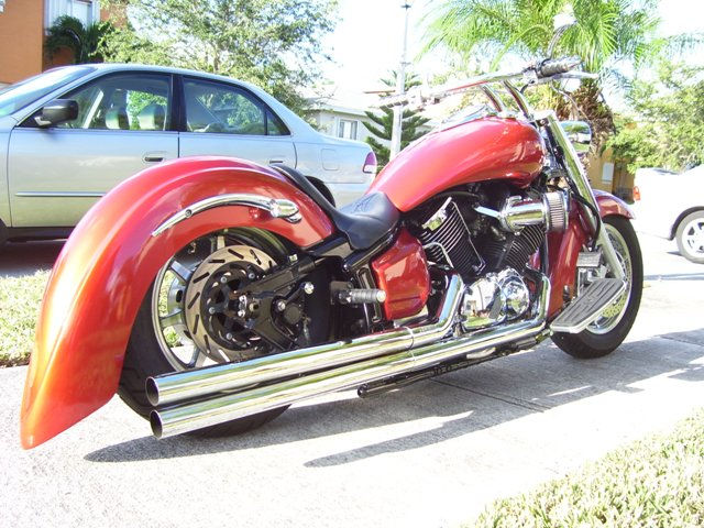 Thumbnail: Dealer V-STAR 1100
