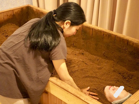 酵素風呂に入る頻度