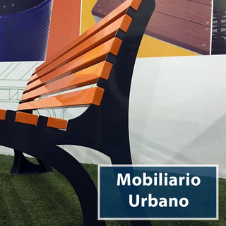 Mobiliario Urbano