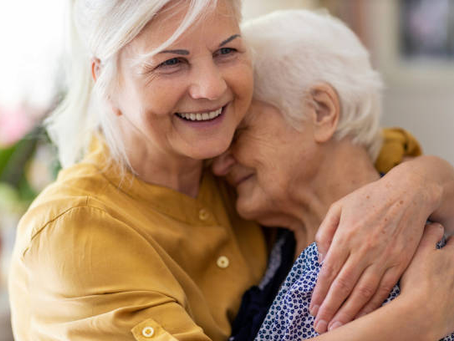Assisted Living for Mom