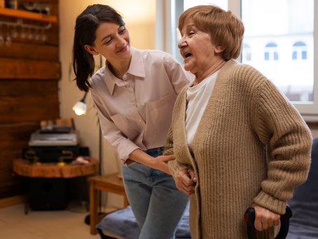 Enhancing Quality of Life Through Senior Assisted Living in Troy