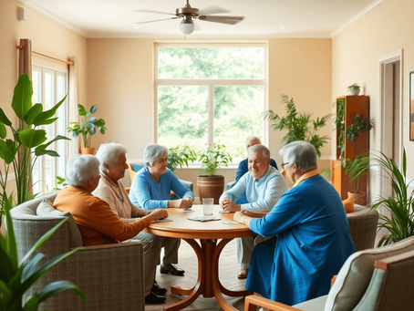 The Benefits of Assisted Living: Improving Quality of Life for Seniors