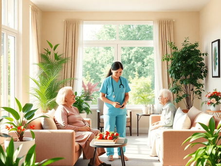 What to Expect During Your First Visit to an Assisted Living Community