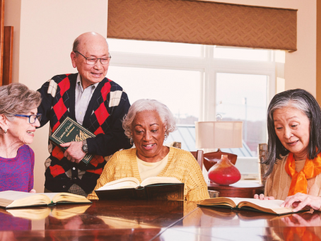 Assisted living independence