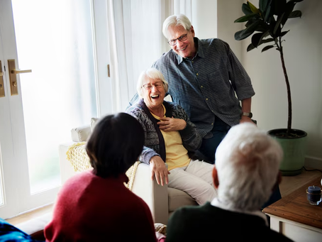 What Makes Our Troy Senior Assisted Living Community Feel Like Home?