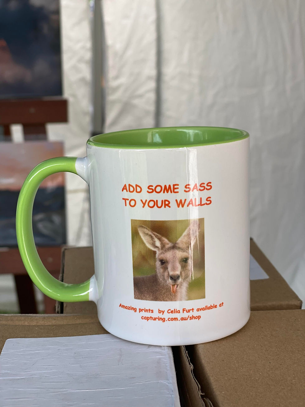 Thumbnail: Sassy Mugs