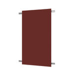 Design Photovoltaik Modul rot