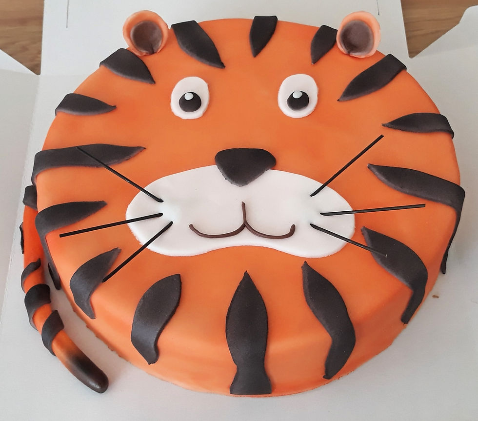 Tiger Torte