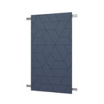 SOLUMERA Design PV Modul für Fassaden - Slate Geo