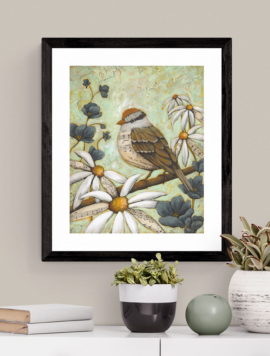 Thumbnail: Spring Beauty #2 - Limited Edition Giclee