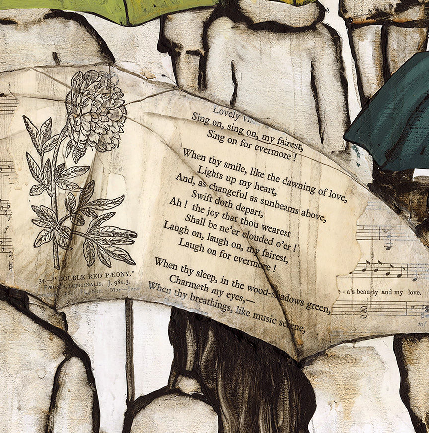 Thumbnail: A Story of Love - Limited Edition Giclee