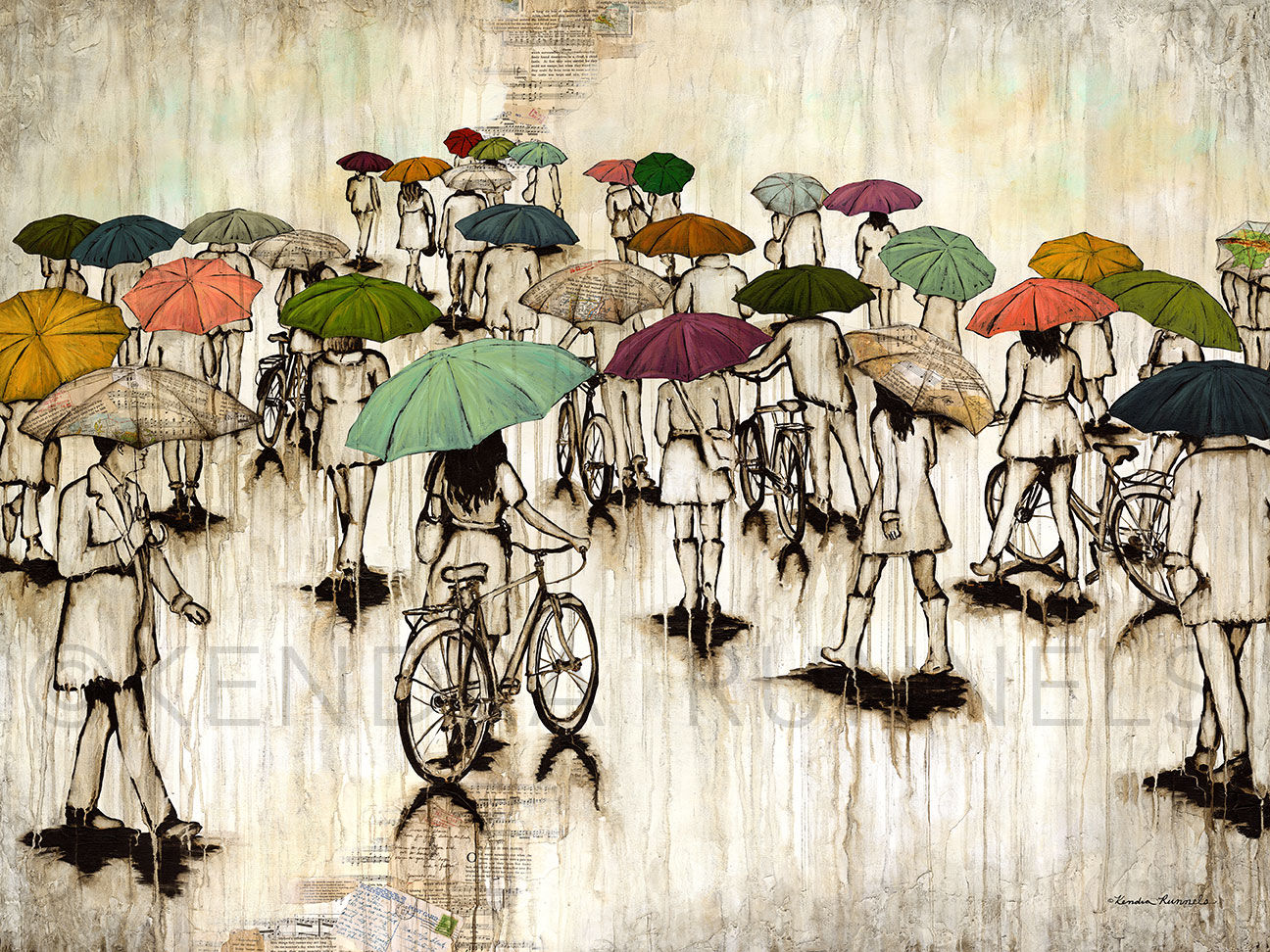 "Sun of My Soul" 1000 Piece Puzzle