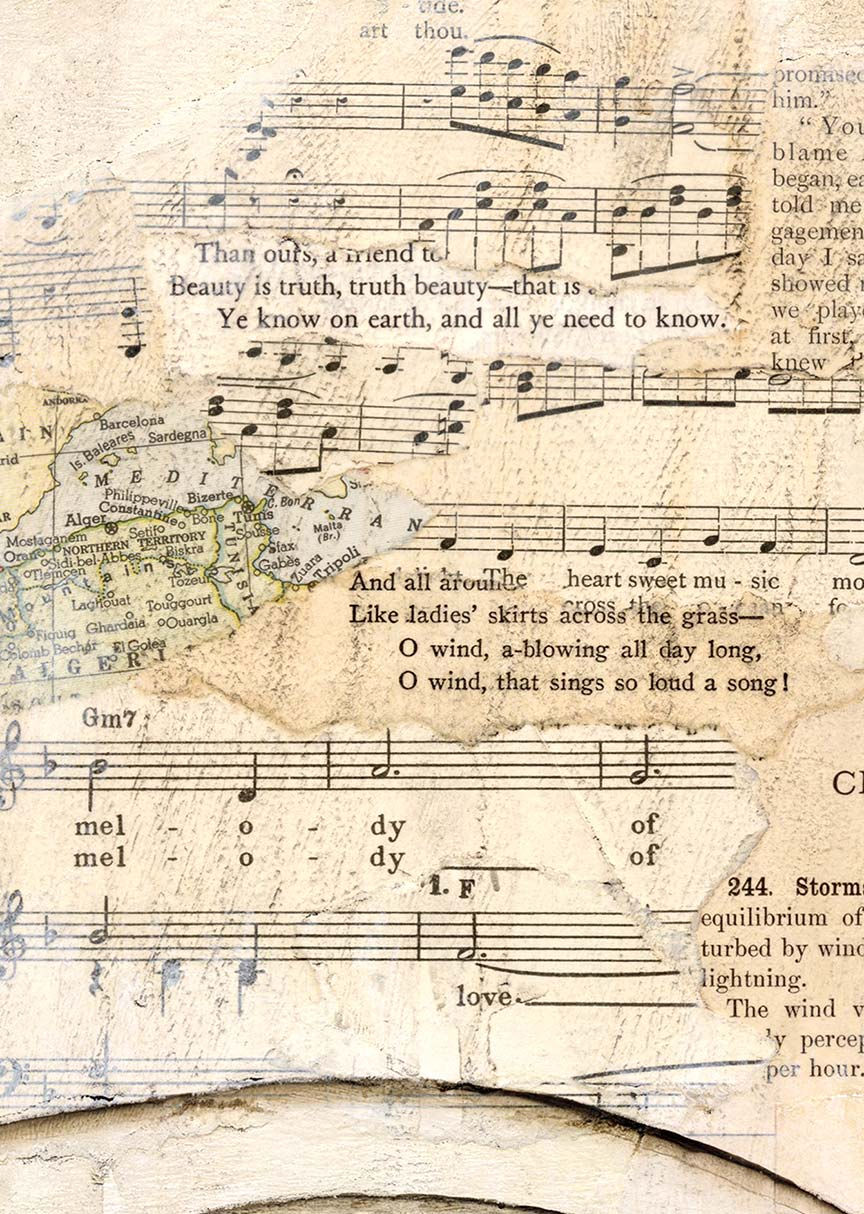 Thumbnail: Let's Dance In The Rain - Limited Edition Giclee