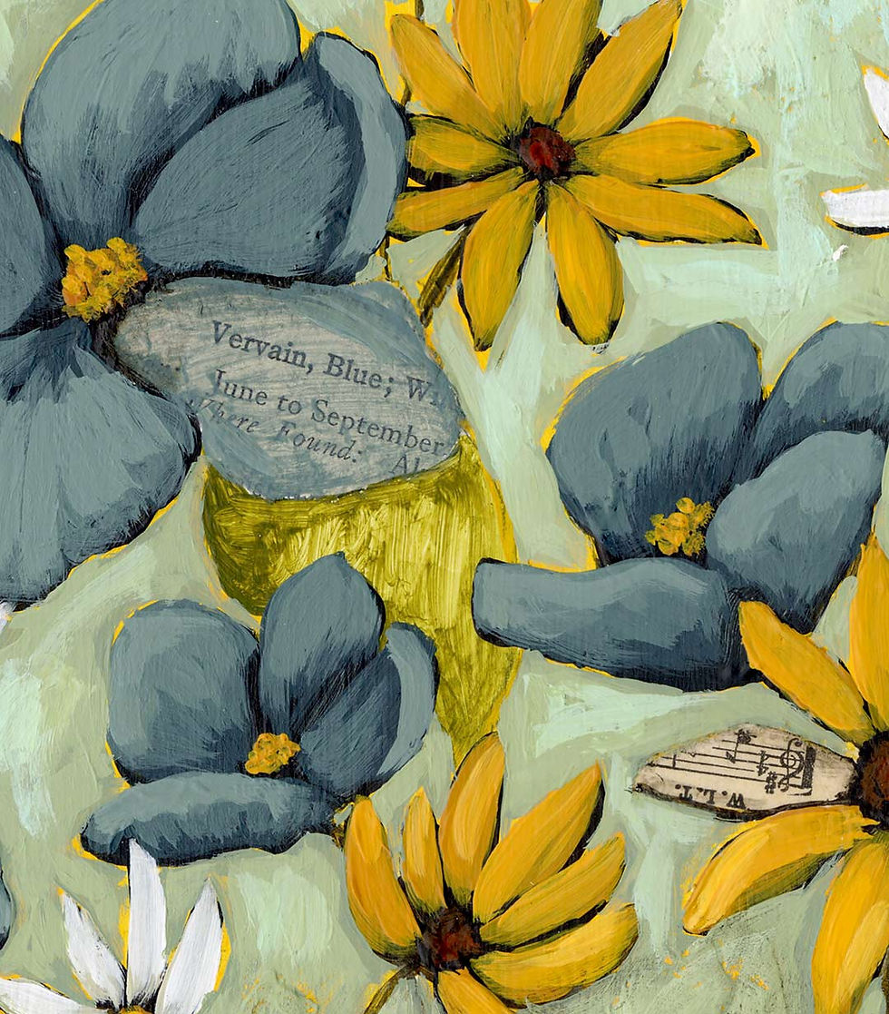 Thumbnail: Wildflower Song - Limited Edition Giclee