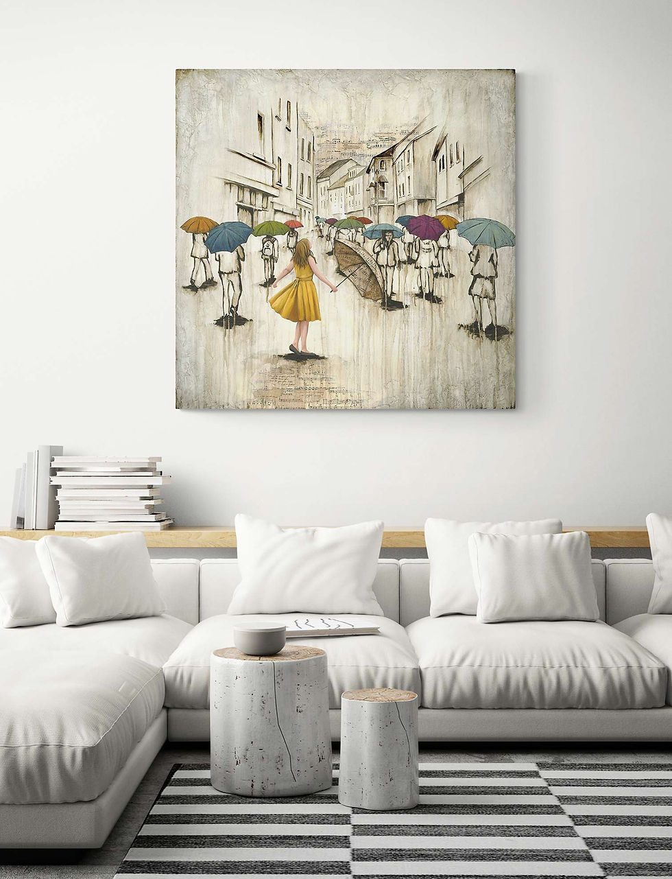 Thumbnail: Dance For Joy - Limited Edition Giclee