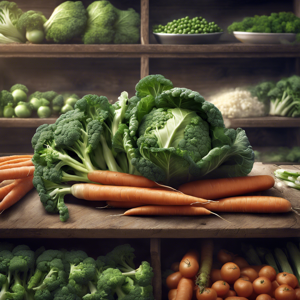 Vegetable Patch