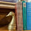 Thumbnail: Vintage Brass Duck Single Bookend