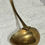 Thumbnail: Dirigold Dirilyte Goldware Burnish Florentina Flatware Silverware Punch Ladle