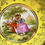 Thumbnail: 2 German Fragonard Courting Couple plates/Love Story