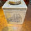 Thumbnail: Faux Scrimshaw Lidded Box Nautical Compass Husky Walrus Polar Bear Sheep