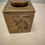 Thumbnail: Faux Scrimshaw Lidded Box Nautical Compass Husky Walrus Polar Bear Sheep