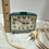 Thumbnail: Westclox Vintage Green Dialite Electric Alarm Clock Bold Black Numbers