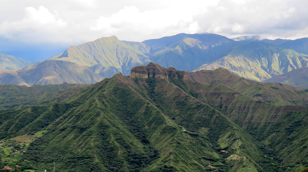 Cerro Mandango
