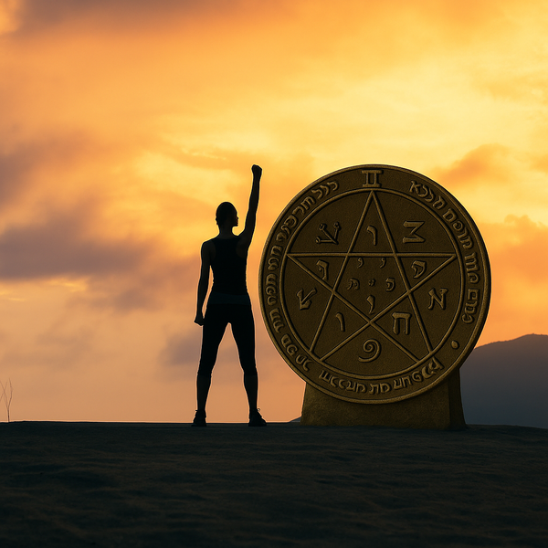 Kabbalistic Spell for Healing and Full Recovery