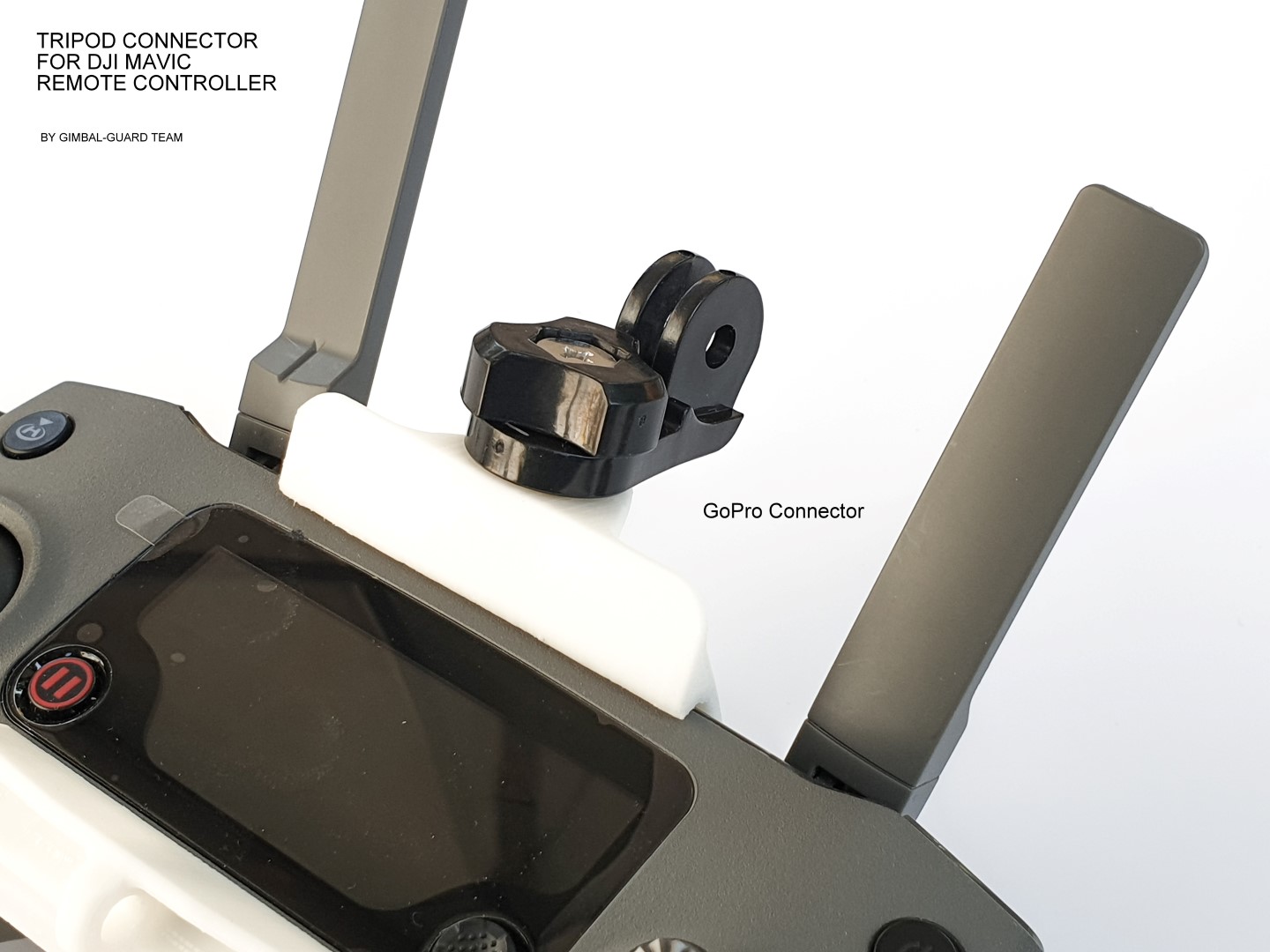 mavic pro gimbal guard