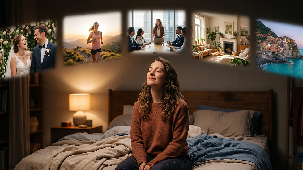 Manifestation Ritual