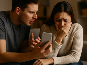 Infidelity in Marriage