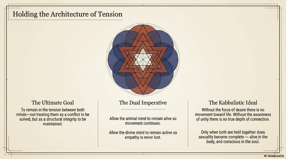 The Dance of Consciousness