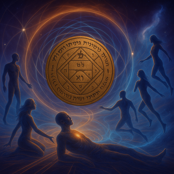 Kabbalistic Ritual for Attracting Visions, Soulful Dreams, and Elevated Spiritual Connection