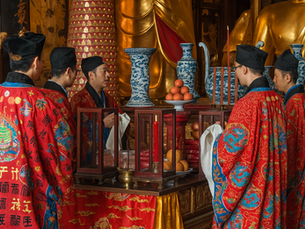 Daoist Rituals - Ancient Energy Work for Love and Prosperity