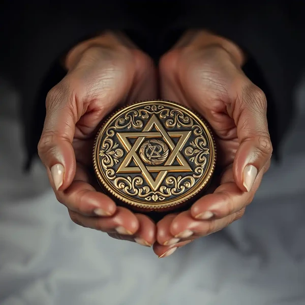 Kabbalistic Ritual for Spiritual Protection and Safeguarding
