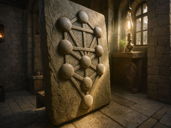 Unlock the mystical wisdom of Jewish Kabbalah - explore your soul’s purpose, sacred energy paths, and spiritual correction through ancient symbols and divine insight.